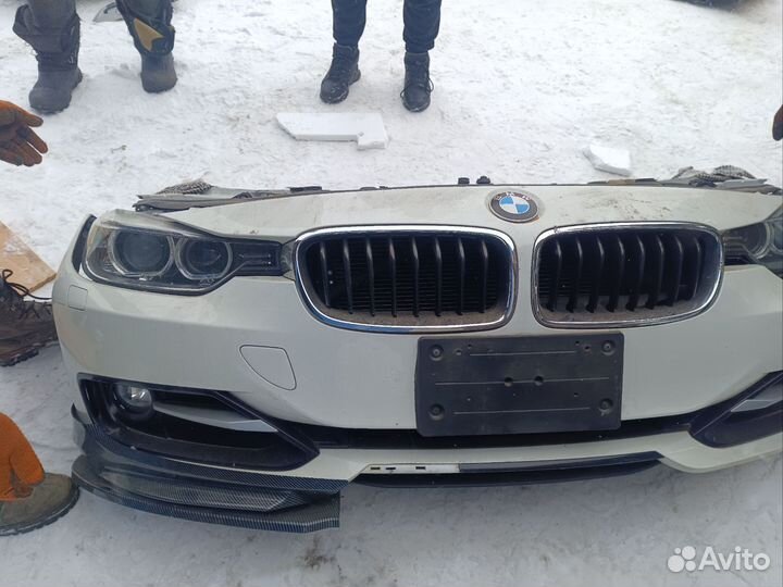 Ноускат в сборе BMW 3 F30