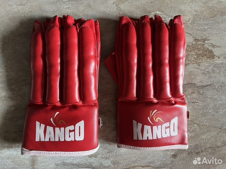 Перчатки шингарты мма