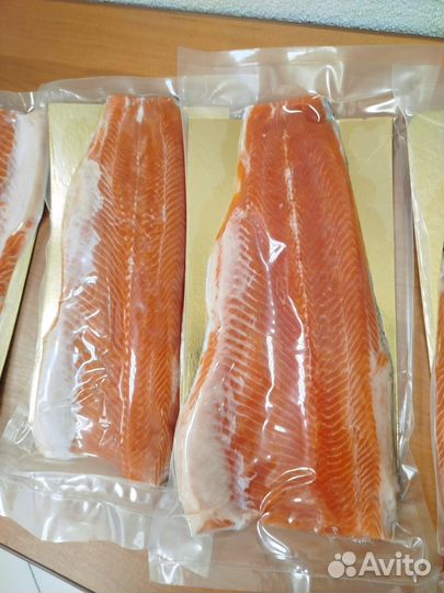 Форель слабосоленая оптом