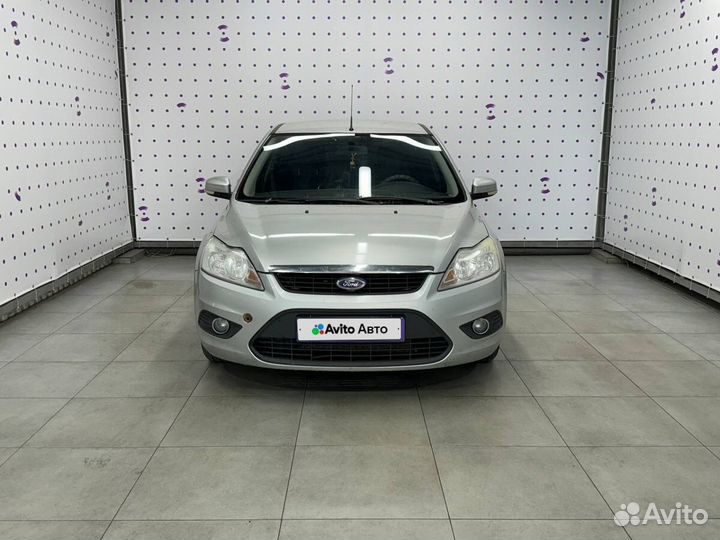 Ford Focus 1.6 МТ, 2011, 218 472 км