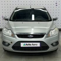 Ford Focus 1.6 MT, 2011, 218 472 км, с пробегом, цена 690 300 руб.