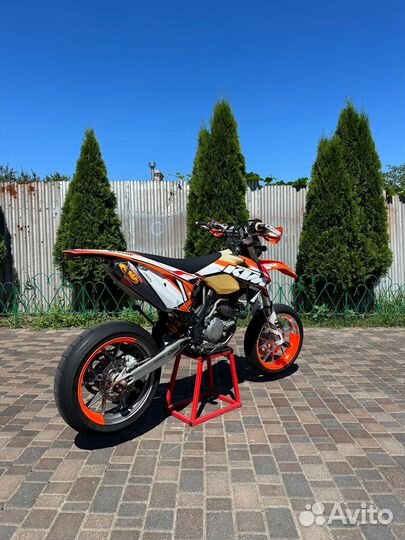 KTM EXC 450 F