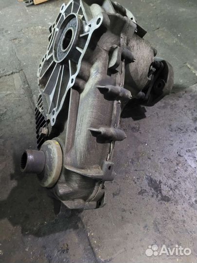 Раздаточная коробка Bmw X5 2005 7526279 E53