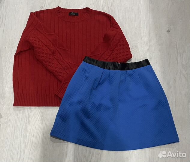 Пакет вещей на девушку, р-р s