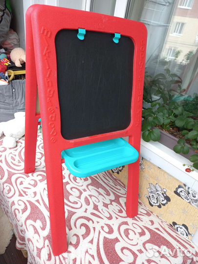 Детский доска мольберт