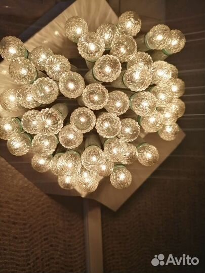 Новогодняя гирлянда 