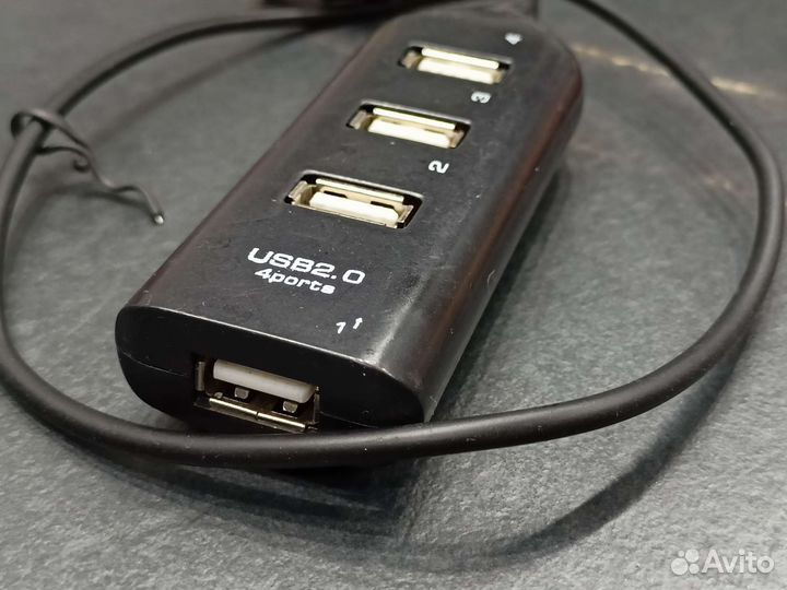 USB хаб
