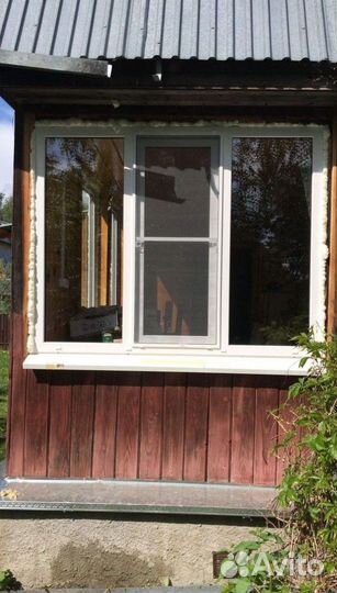 Окна и балконы новые