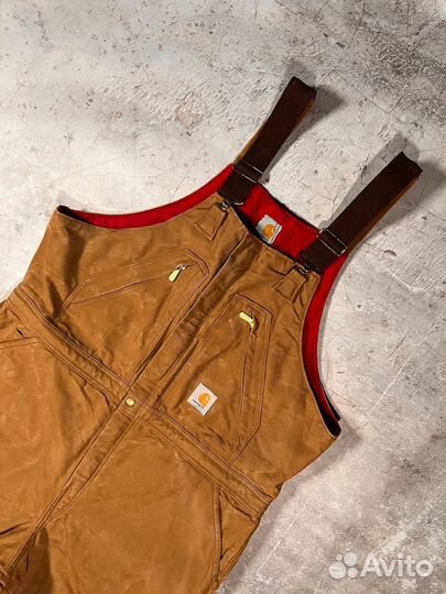 Комбинезон Carhartt