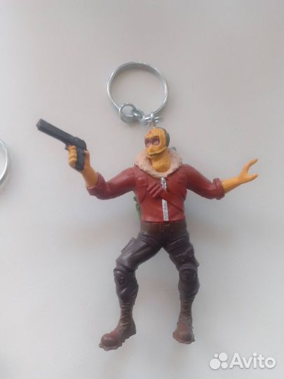 Фигурки fortnite