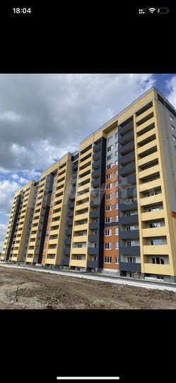 1-к. квартира, 45,5 м², 11/12 эт.