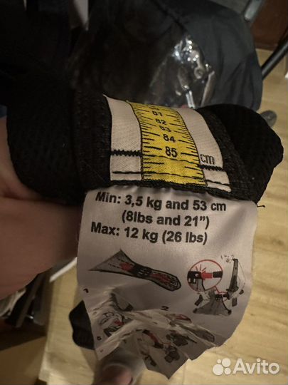 Babybjorn miracle airy mesh