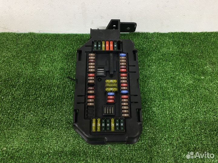 Блок предохранителей на BMW X5 F15 X6 F16