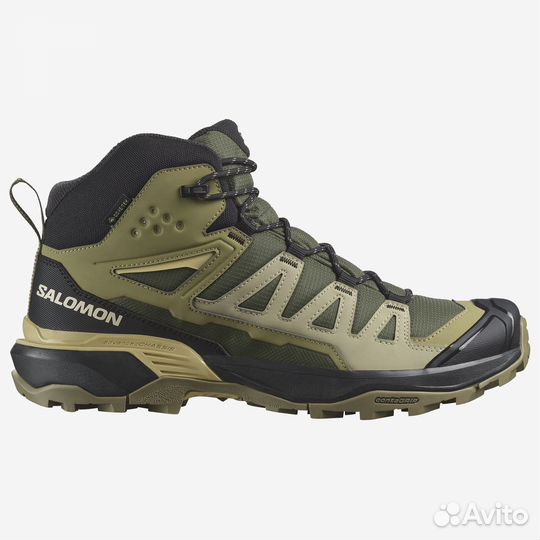 Мужские ботинки Salomon X Ultra 360 Mid Gore-Tex