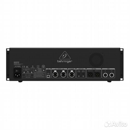 Стейдж-бокс Behringer S32