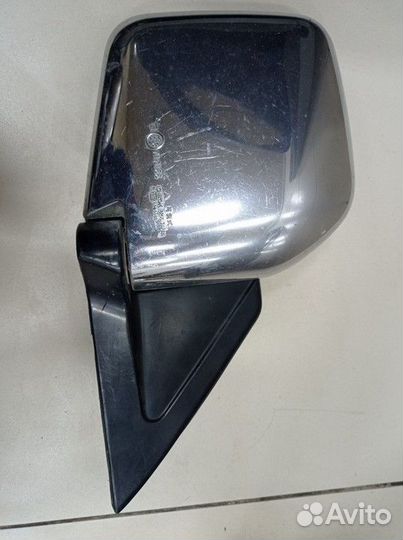 Зеркало заднего вида боковое правое электрическое