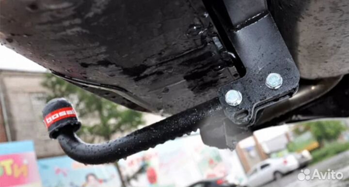 Фаркоп (Тсу) bosal Infiniti Fx 35