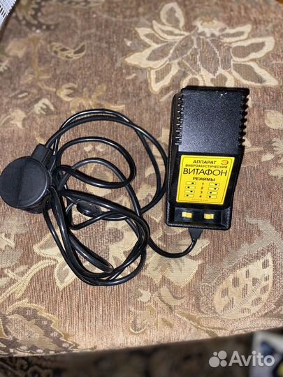 Аппарат виброакустический Витафон