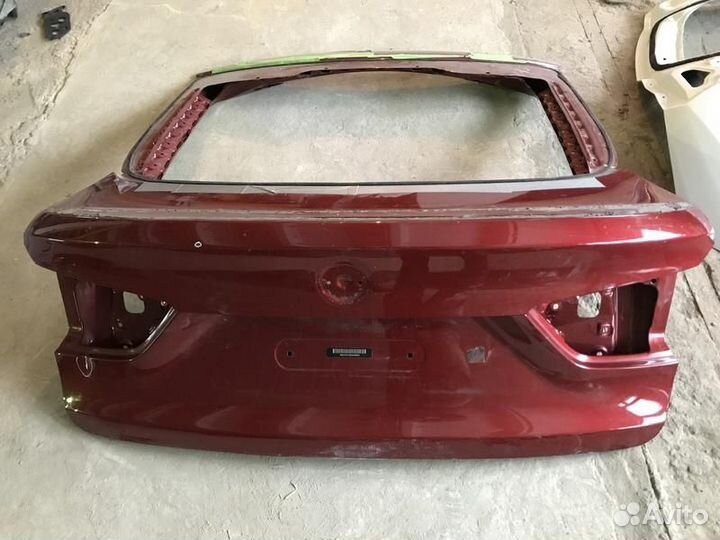 Дверь багажника BMW X6