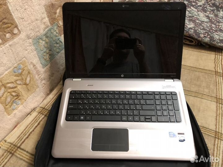 Ноутбук HP pavilion dv7
