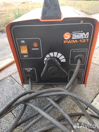 Сварочный аппарат