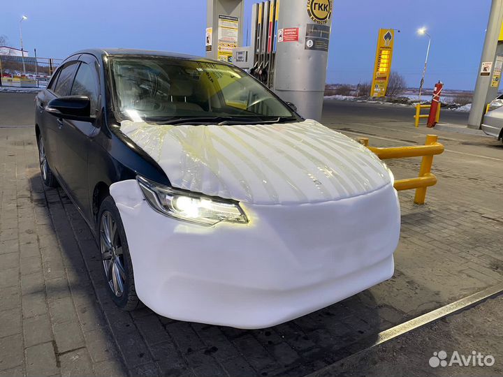 Перегон авто из Владивостока в Иркутск