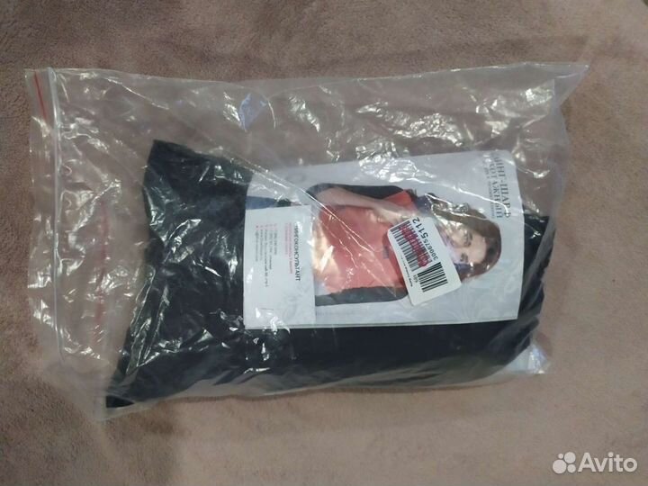 Слинг шарф трикотажный