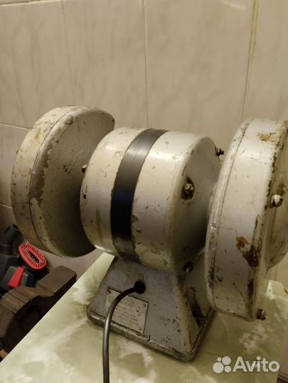 Электроточило СССР