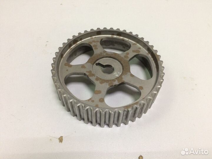 Шестерня распредвала новая Матиз Matiz Aveo