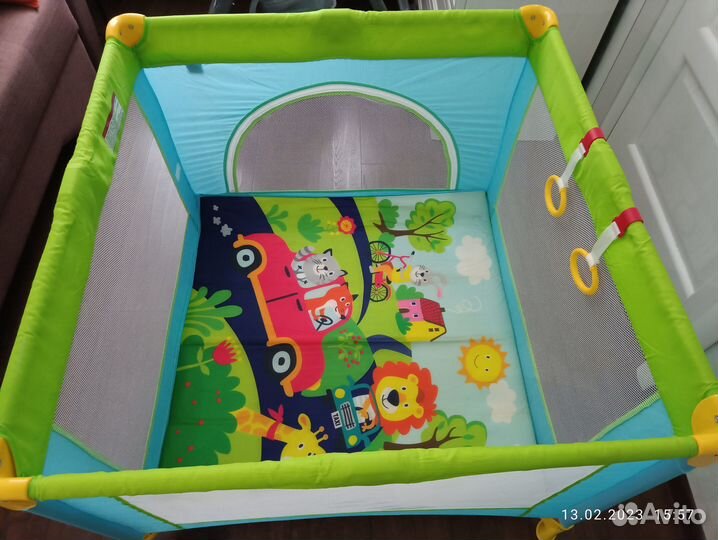 Манеж детский Babyton G-400