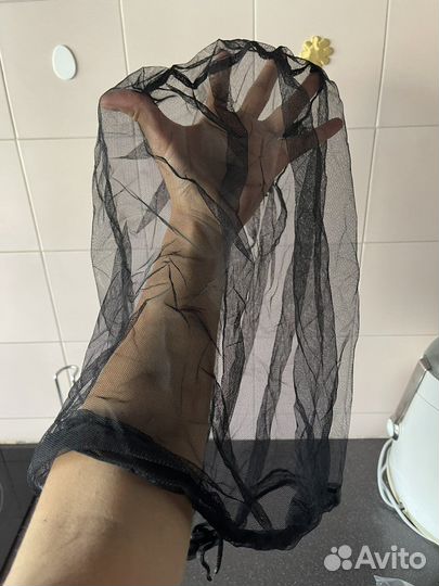 Сетка москитная на голову