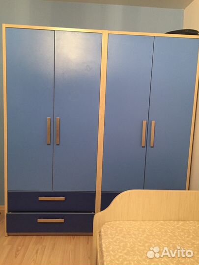 Детская мебель спальня гарнитур