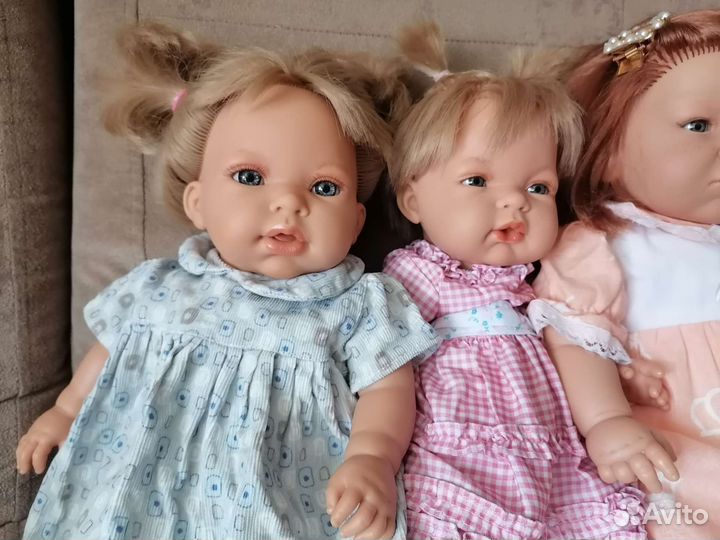 Llorens, antonio juan, arias berjuan куклы Испания