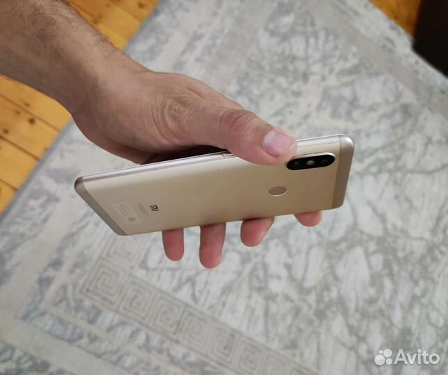 Xiaomi redmi note 5