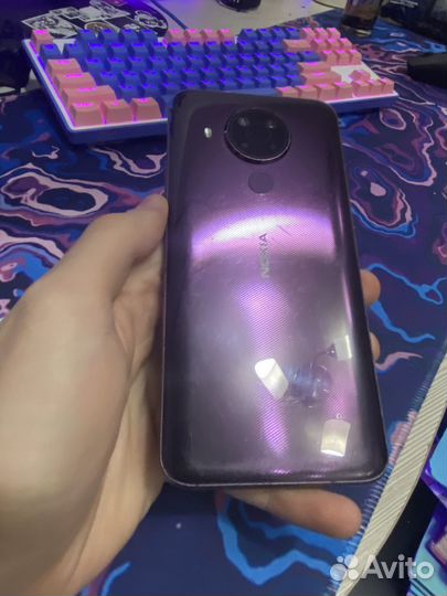Nokia 5.4, 4/128 ГБ