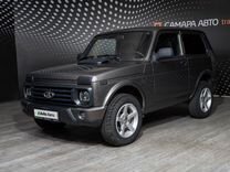 ВАЗ (LADA) 2121 (4x4) Urban 1.7 MT, 2015, 109 000 км, с пробегом, цена 536 600 руб.