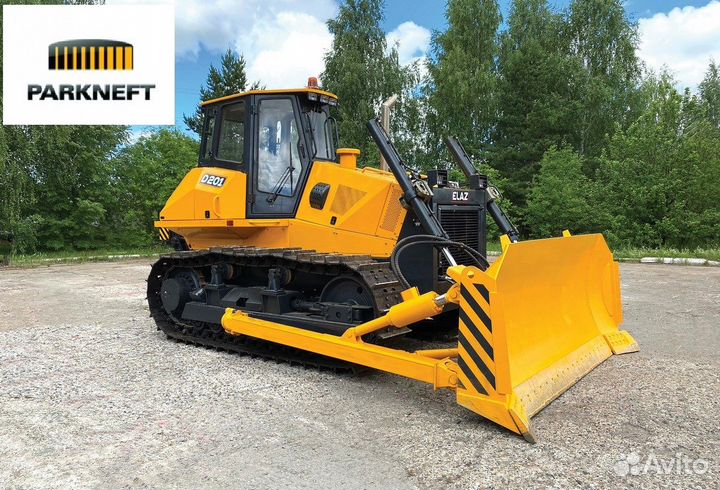 Машинист бульдозера (Новый Уренгой)