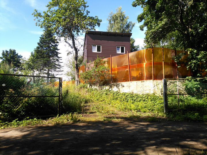 Дом 65 м² на участке 5,3 сот.