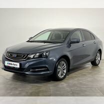 Geely Emgrand 7 1.5 MT, 2019, 76 500 км, с пробегом, цена 949 000 руб.