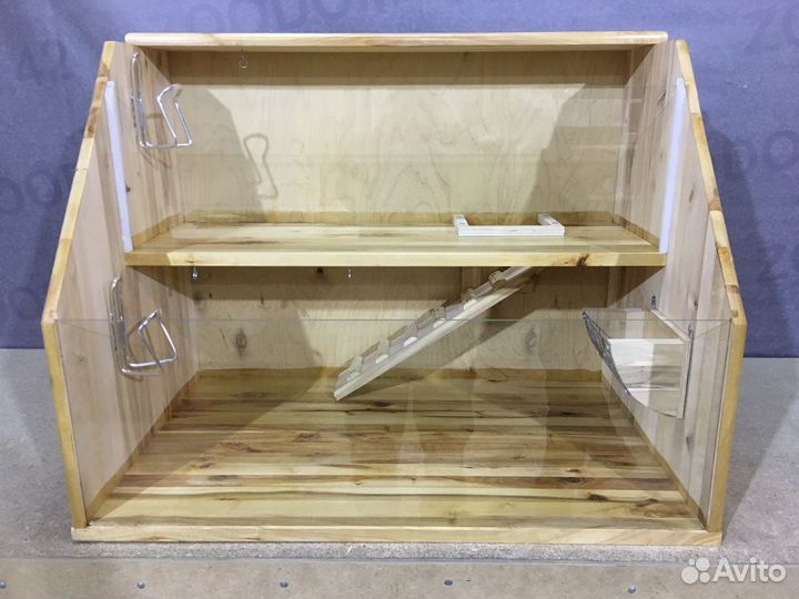 Стеллаж для морских свинок