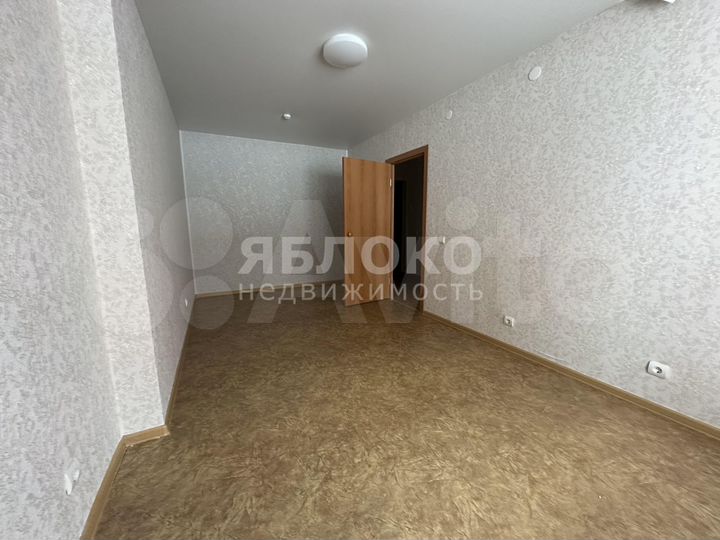 1-к. квартира, 33 м², 1/19 эт.