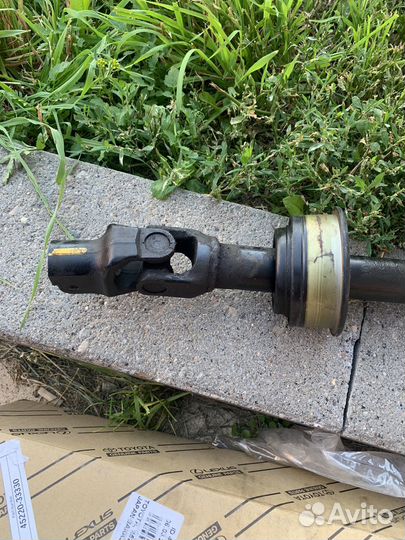 4522033330 вал релевой Лексус ес 250 2014г