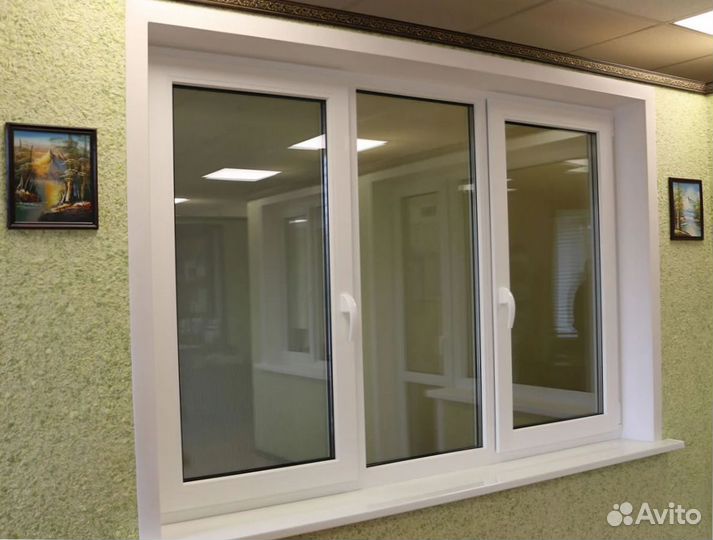Окна пвх