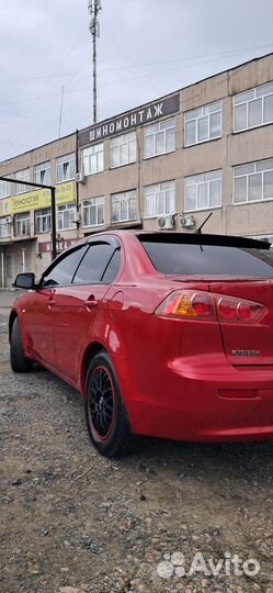 Mitsubishi Lancer 1.5 МТ, 2007, 200 000 км