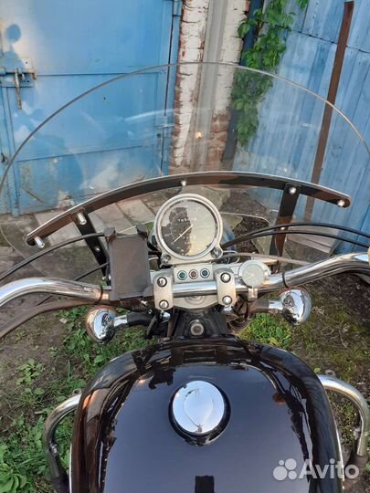 Honda VT 1100 shadow