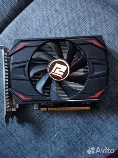 Видеокарта 2 gb
