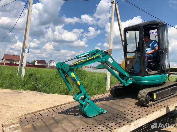 Бурение под сваи