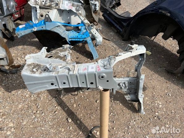 Лонжерон передний правый Nissan X-trail T32