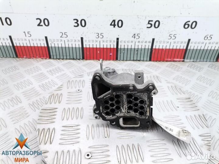 Охладитель EGR / Радиатор EGR Peugeot 207 рест