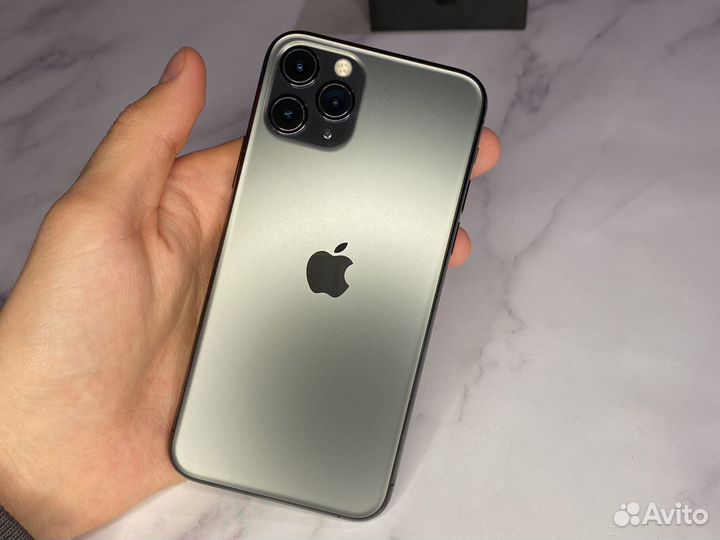 iPhone 11 Pro, 256 ГБ